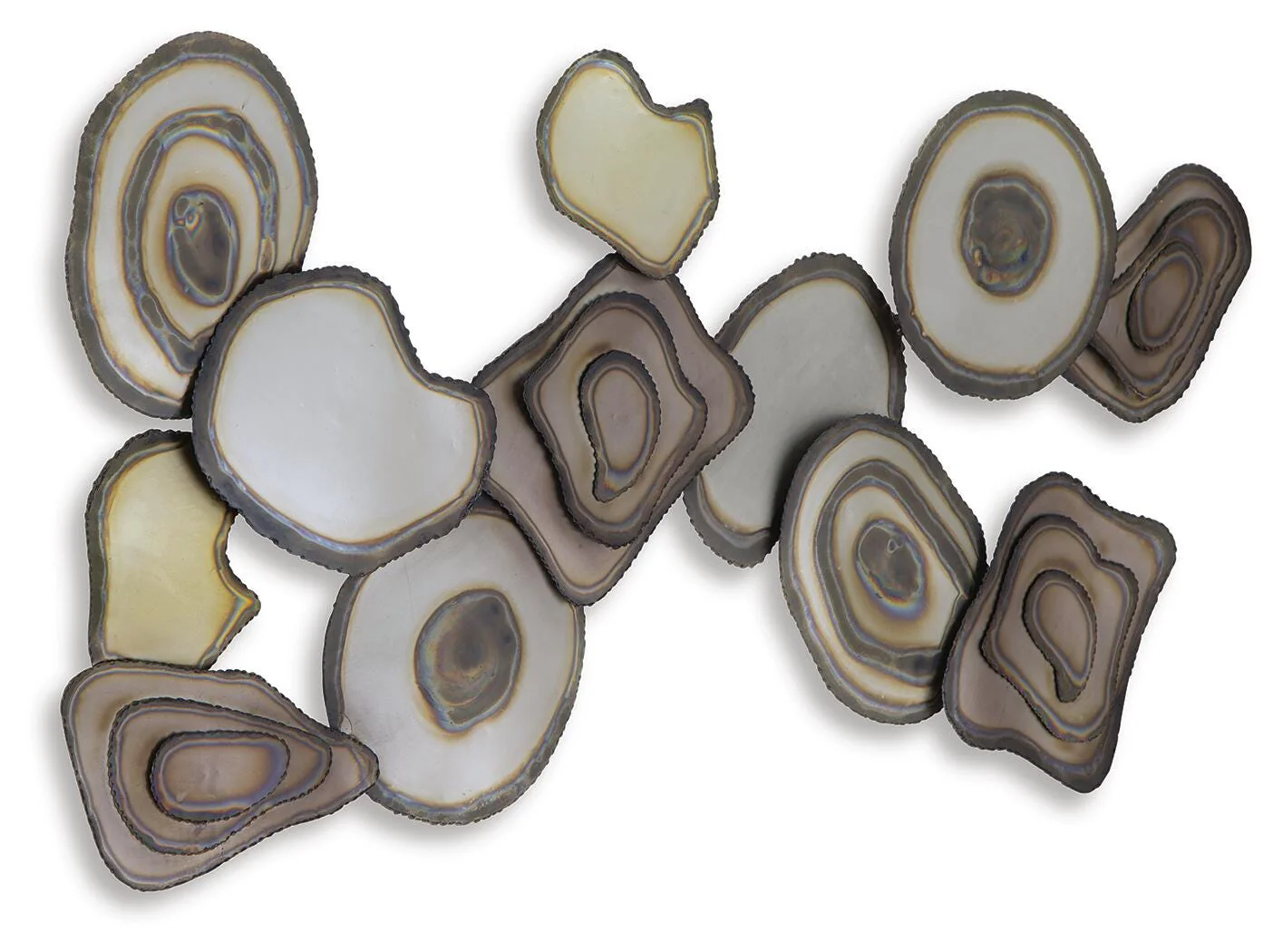 Worthman Wall Decor (Set of 2) - Image 3