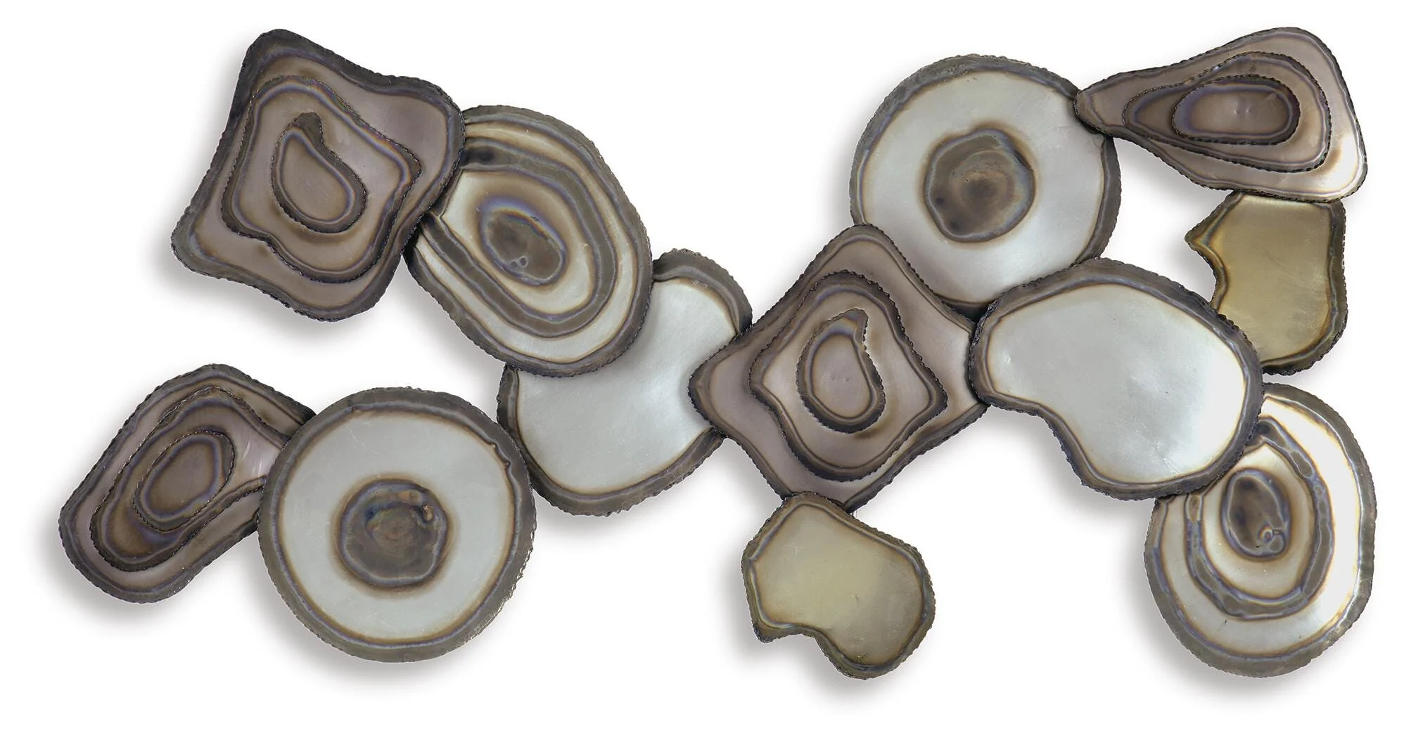 Worthman Wall Decor (Set of 2) - Image 5