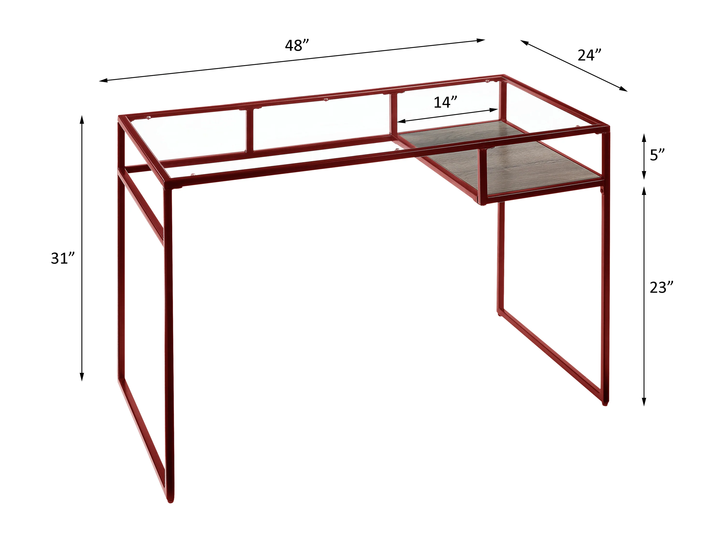 Writing Desk - Image 2
