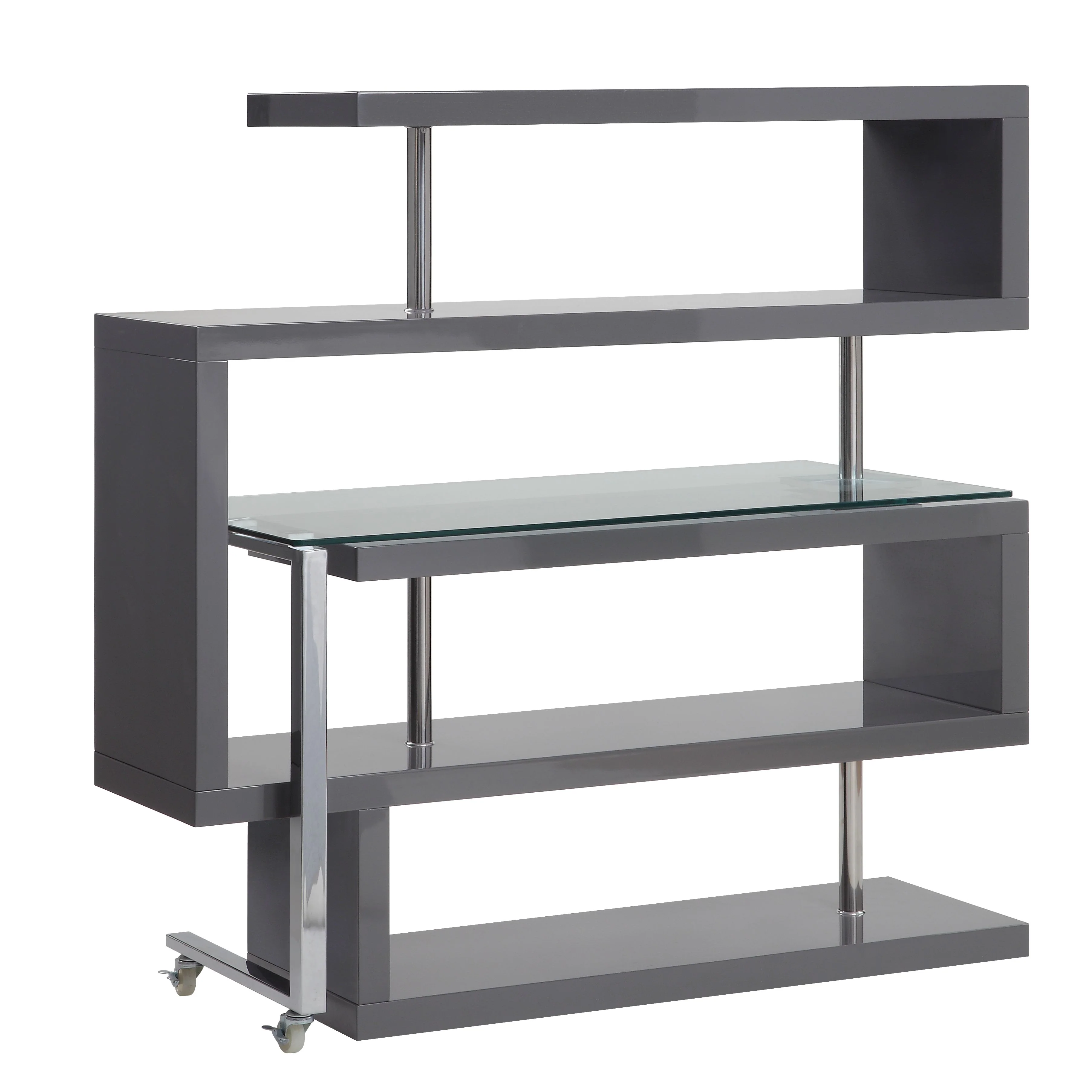 Writing Desk w/BookShelf - Image 4