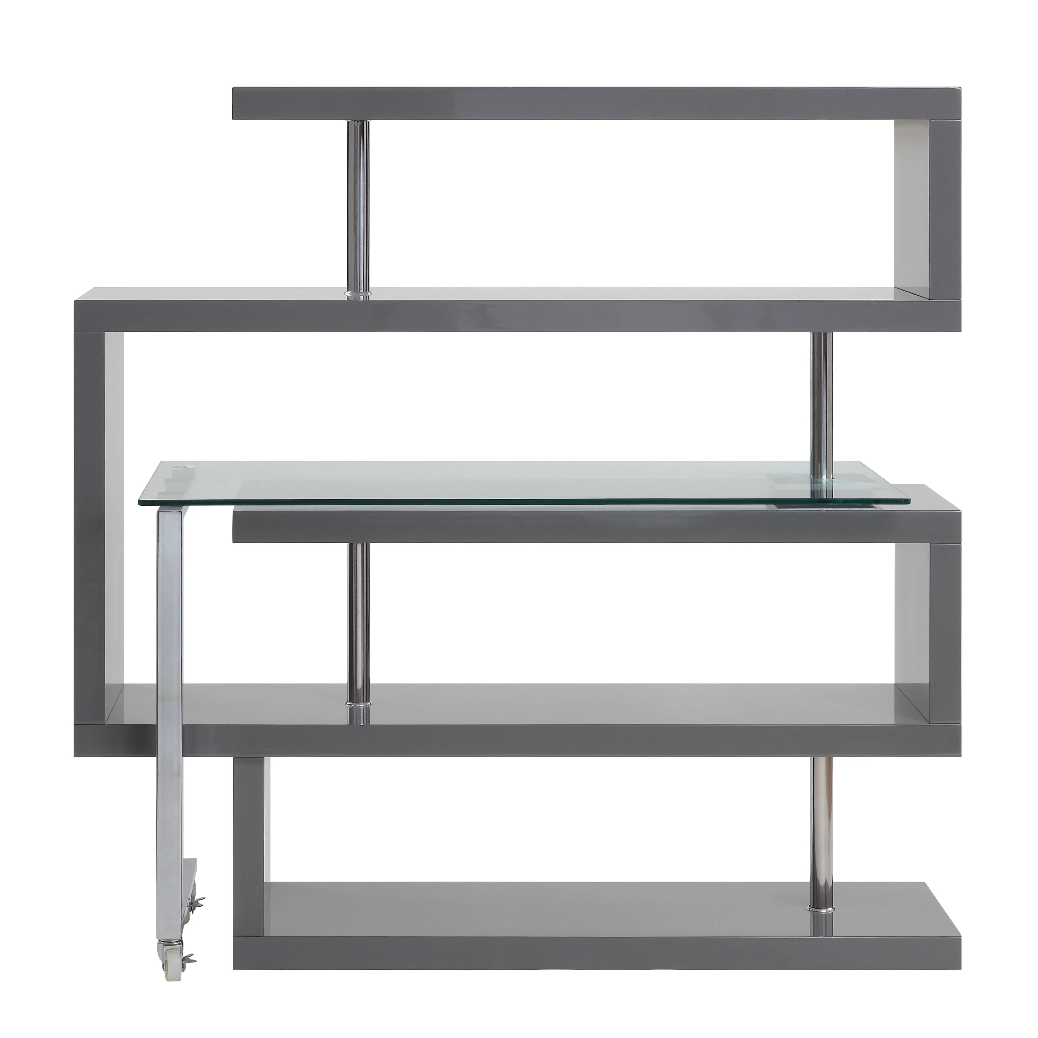 Writing Desk w/BookShelf - Image 5