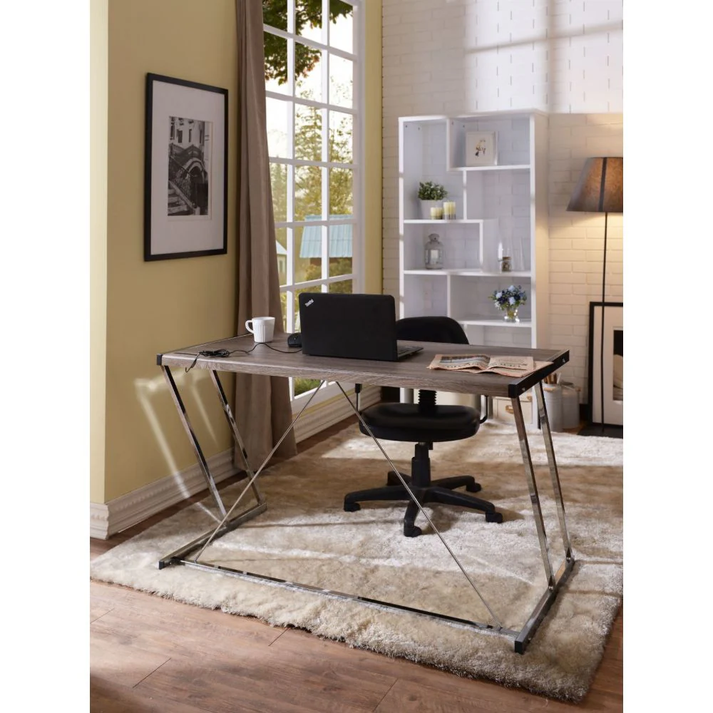Writing Desk w/USB Port - Image 5