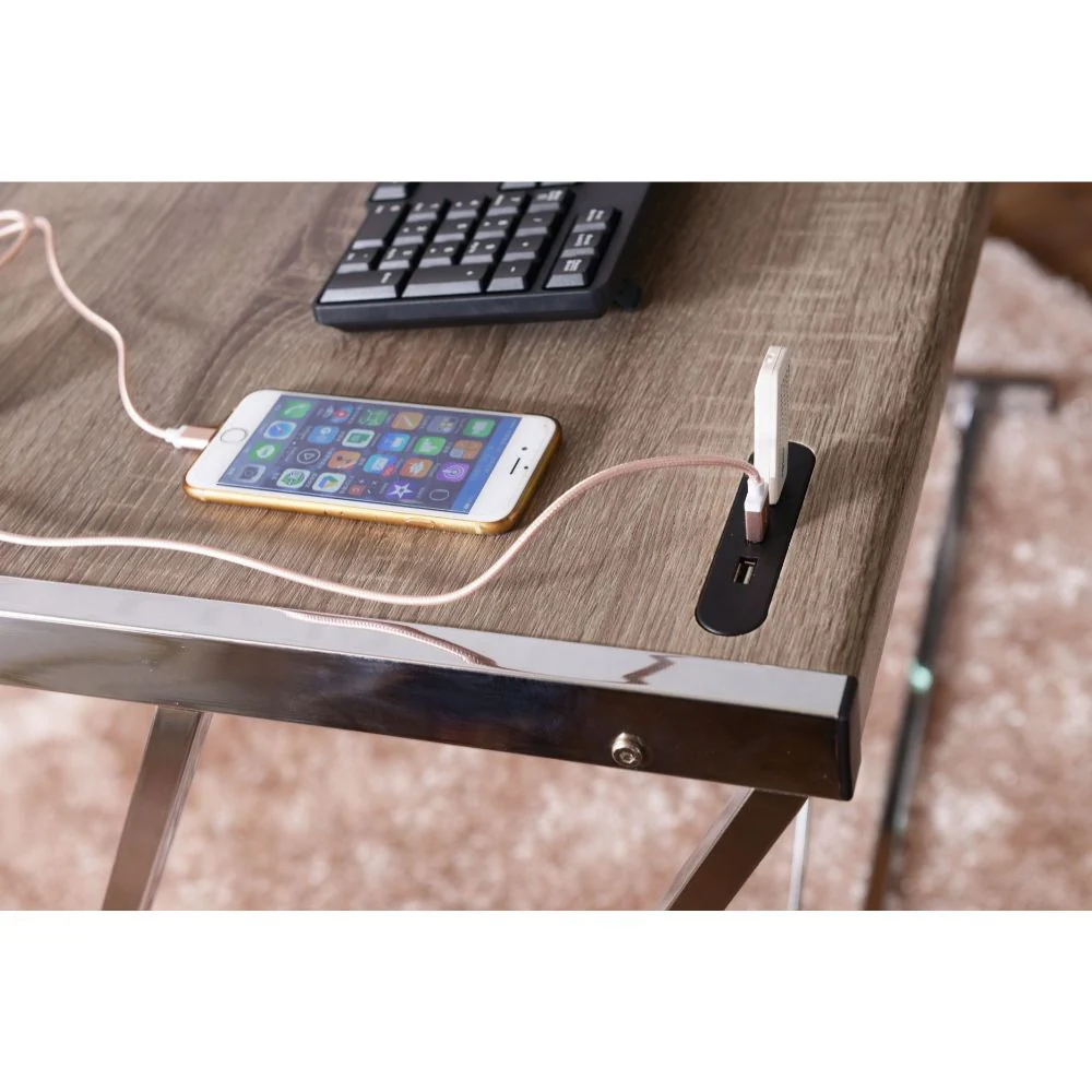 Writing Desk w/USB Port - Image 6
