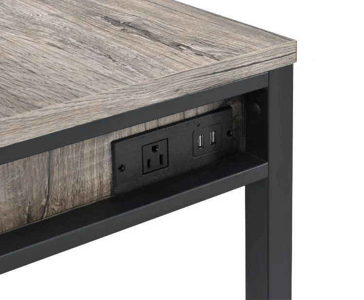 Writing Desk w/USB Port - Image 3
