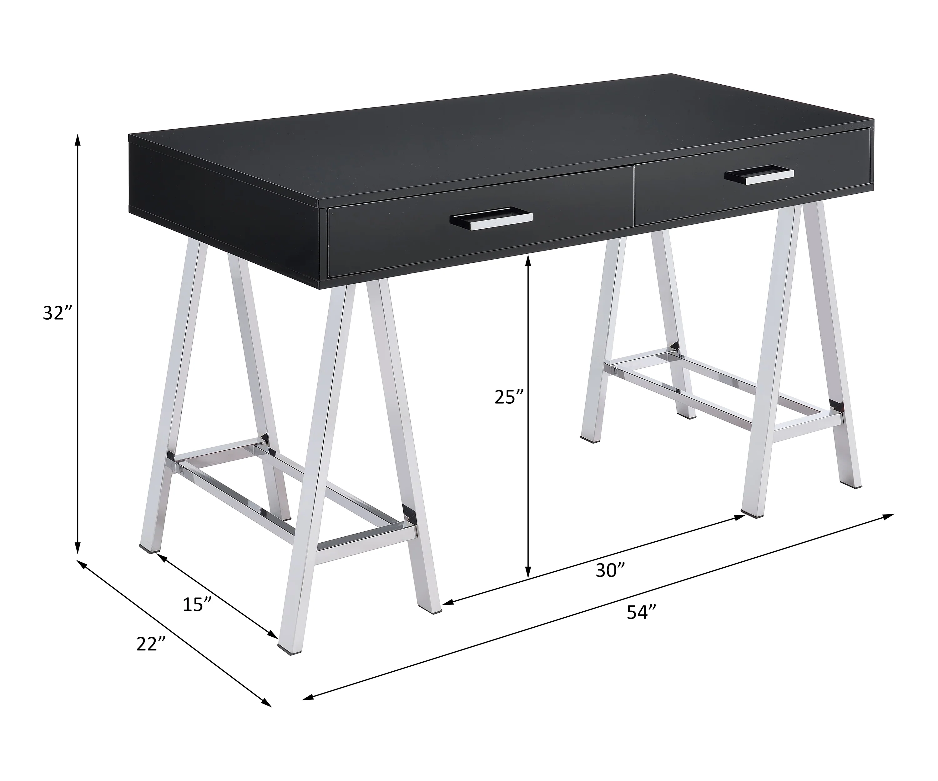 Writing Desk w/USB Port - Image 6