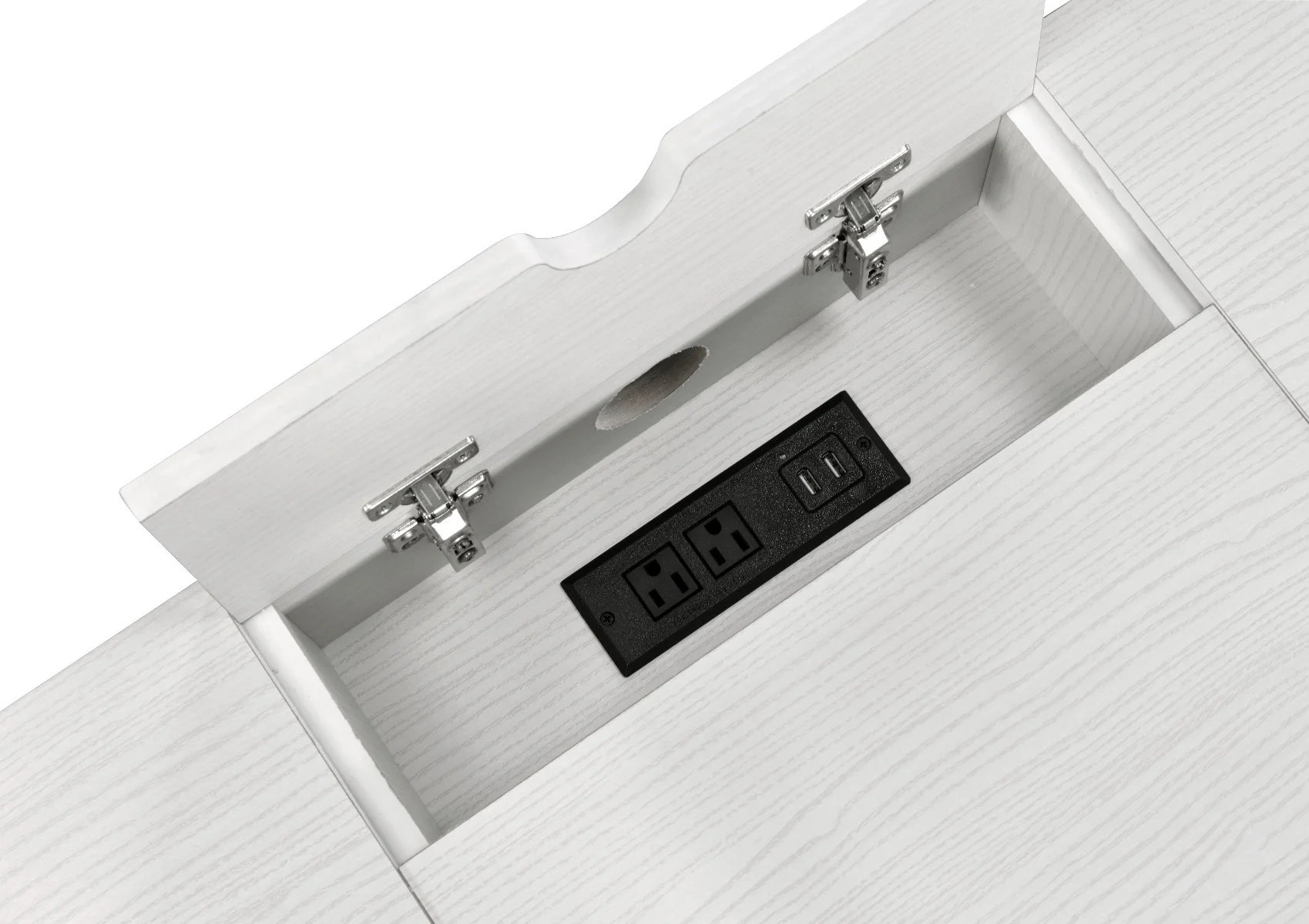 Writing Desk w/USB Port - Image 5