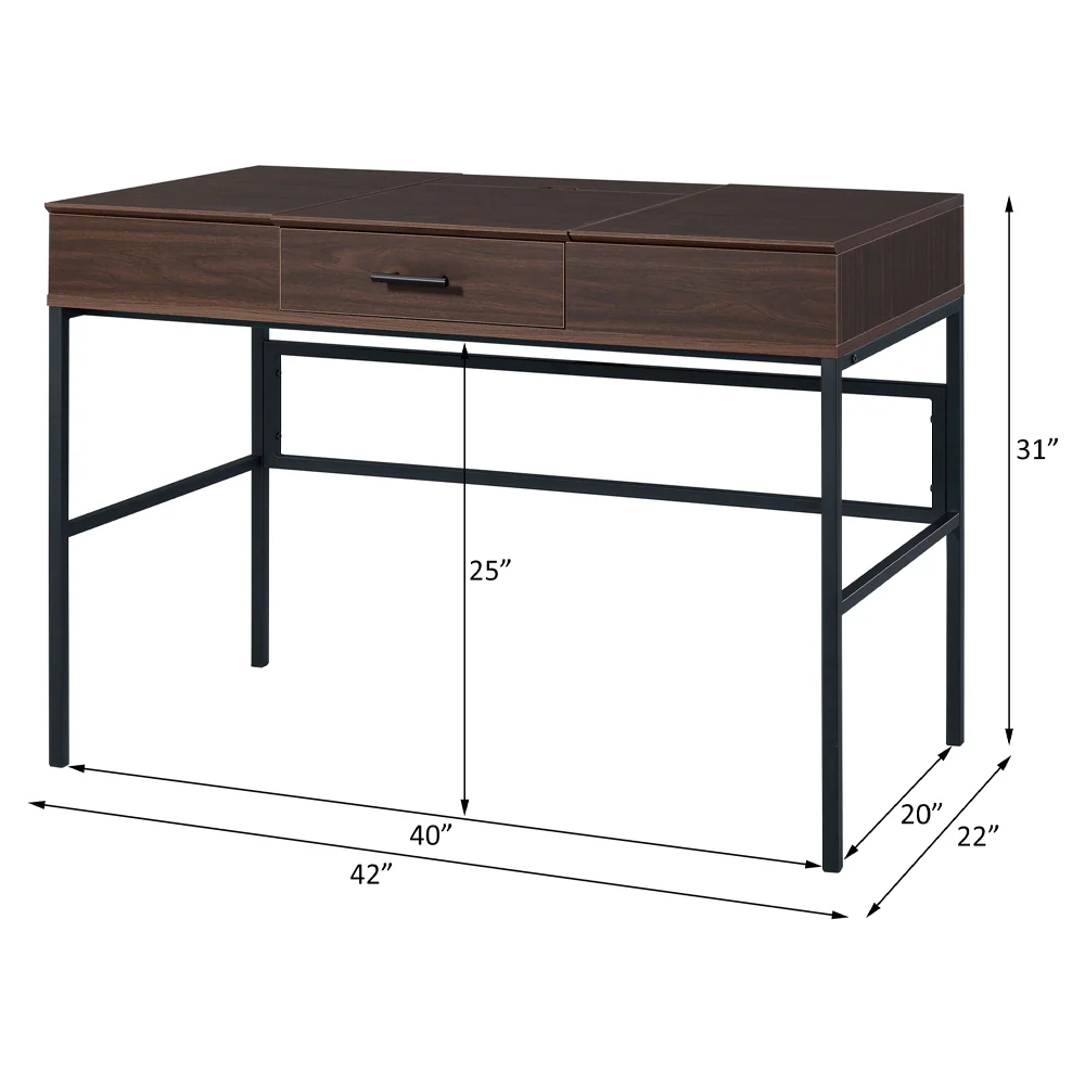 Writing Desk w/USB Port - Image 8