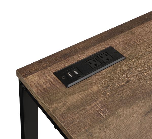 Writing Desk w/USB Port - Image 2