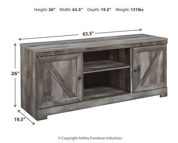 Wynnlow 4-Piece Entertainment Center - Image 18