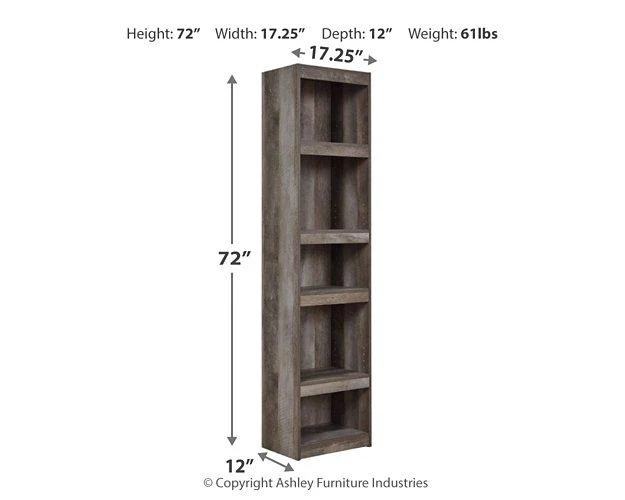 Wynnlow 4-Piece Entertainment Center - Image 34