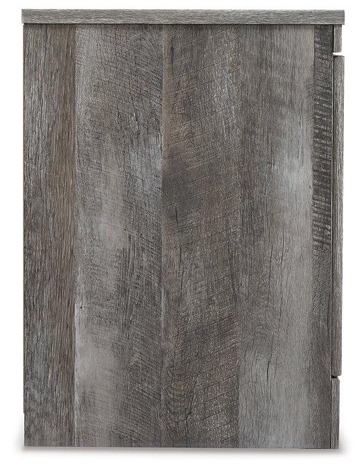 Wynnlow 4-Piece Entertainment Center with Electric Fireplace - Image 21
