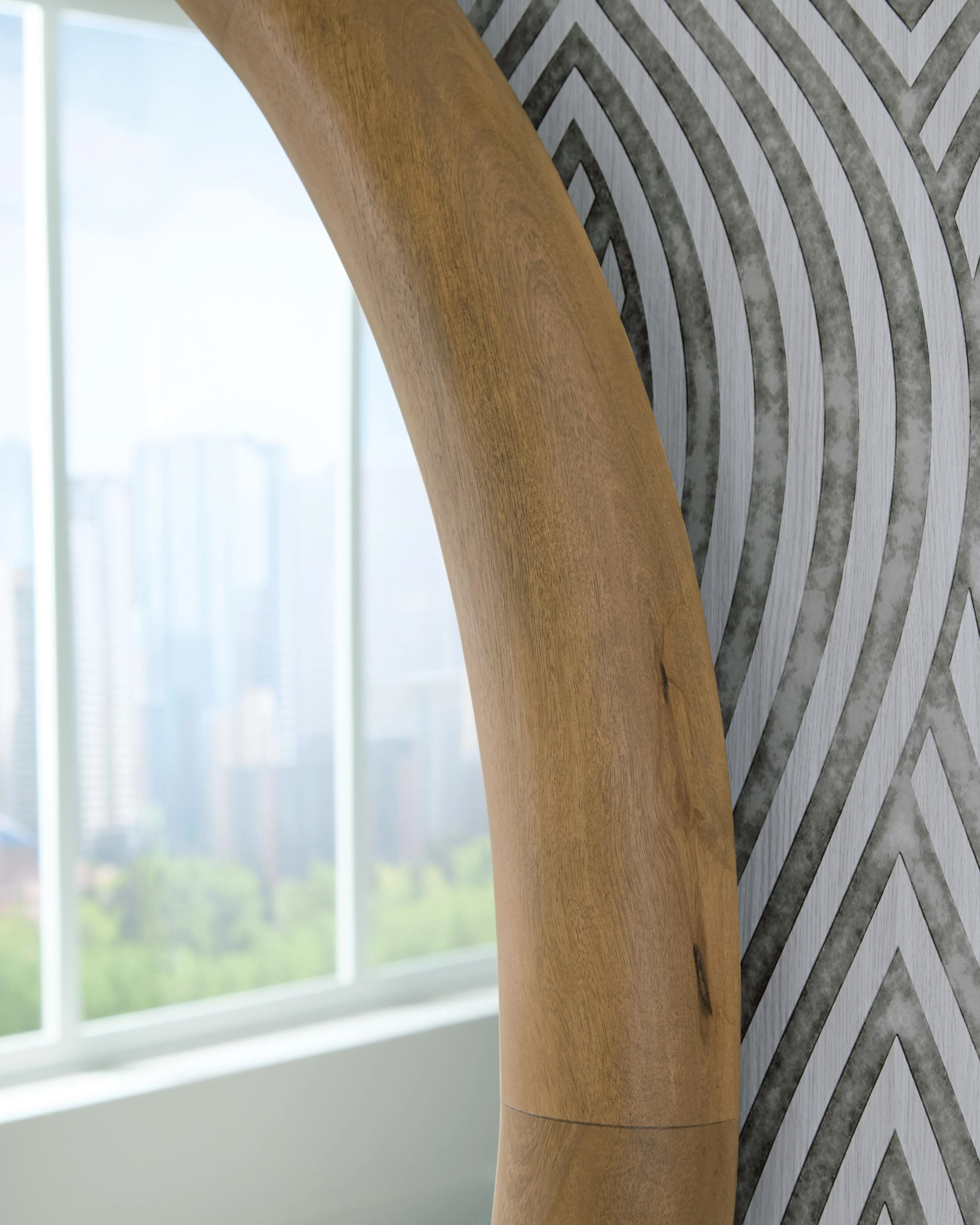 Yadiel Accent Mirror - Image 5