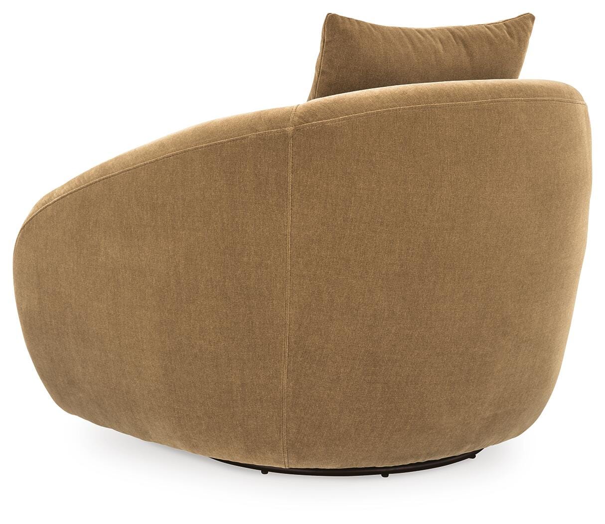 Yahya Swivel Accent Chair - Image 7