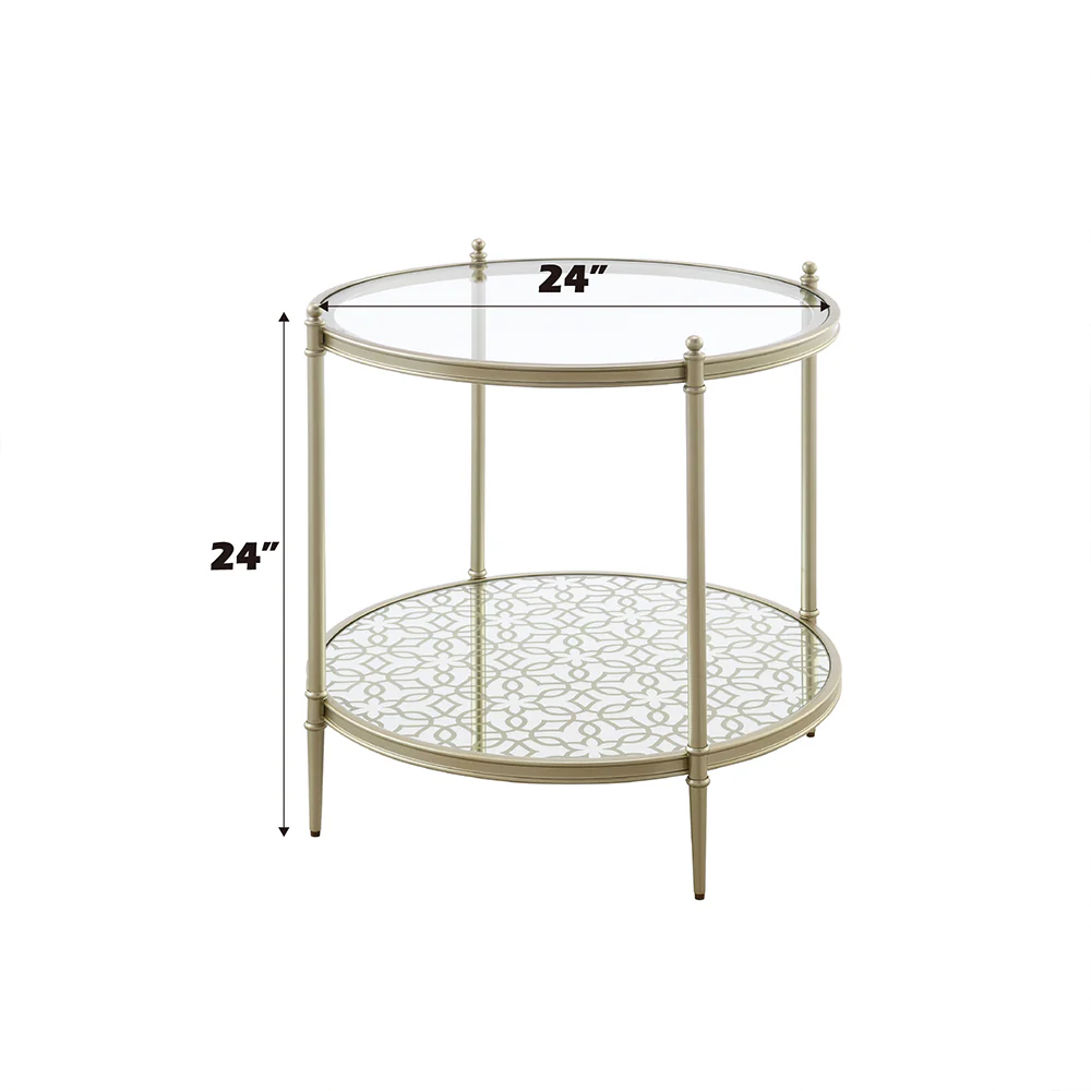 Zaba End Table - Image 5