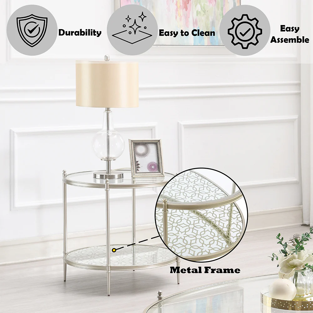 Zaba End Table - Image 6