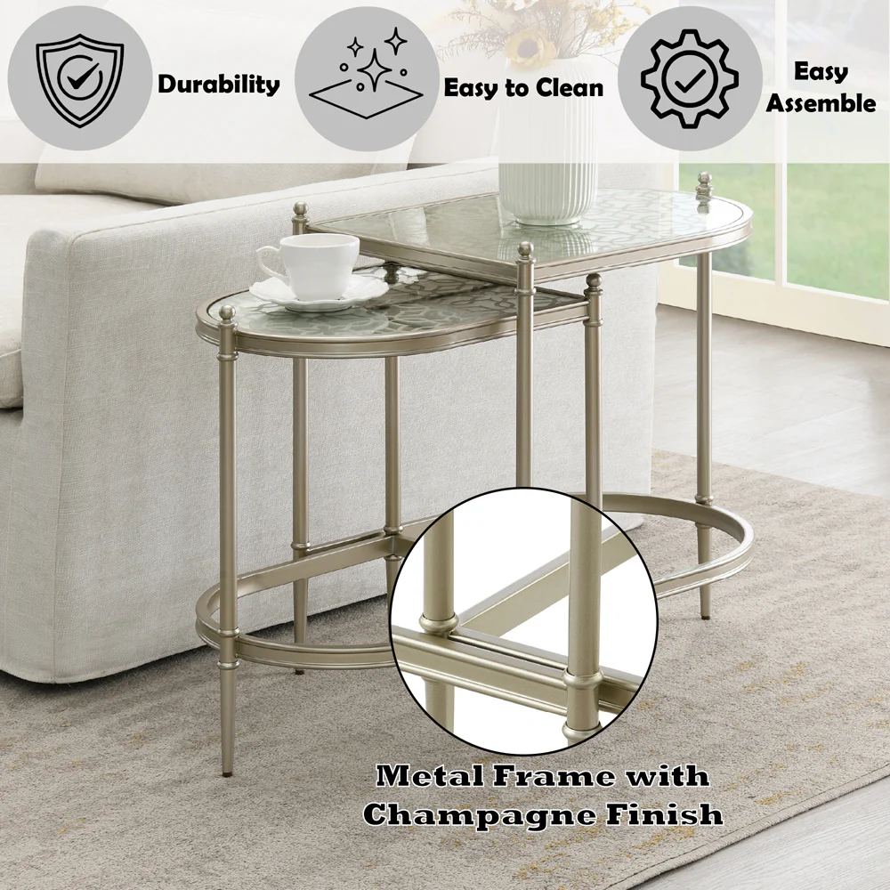 Zaba Nesting Table - Image 6