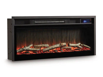 Zadilyn 72" TV Stand with Electric Fireplace - Image 11