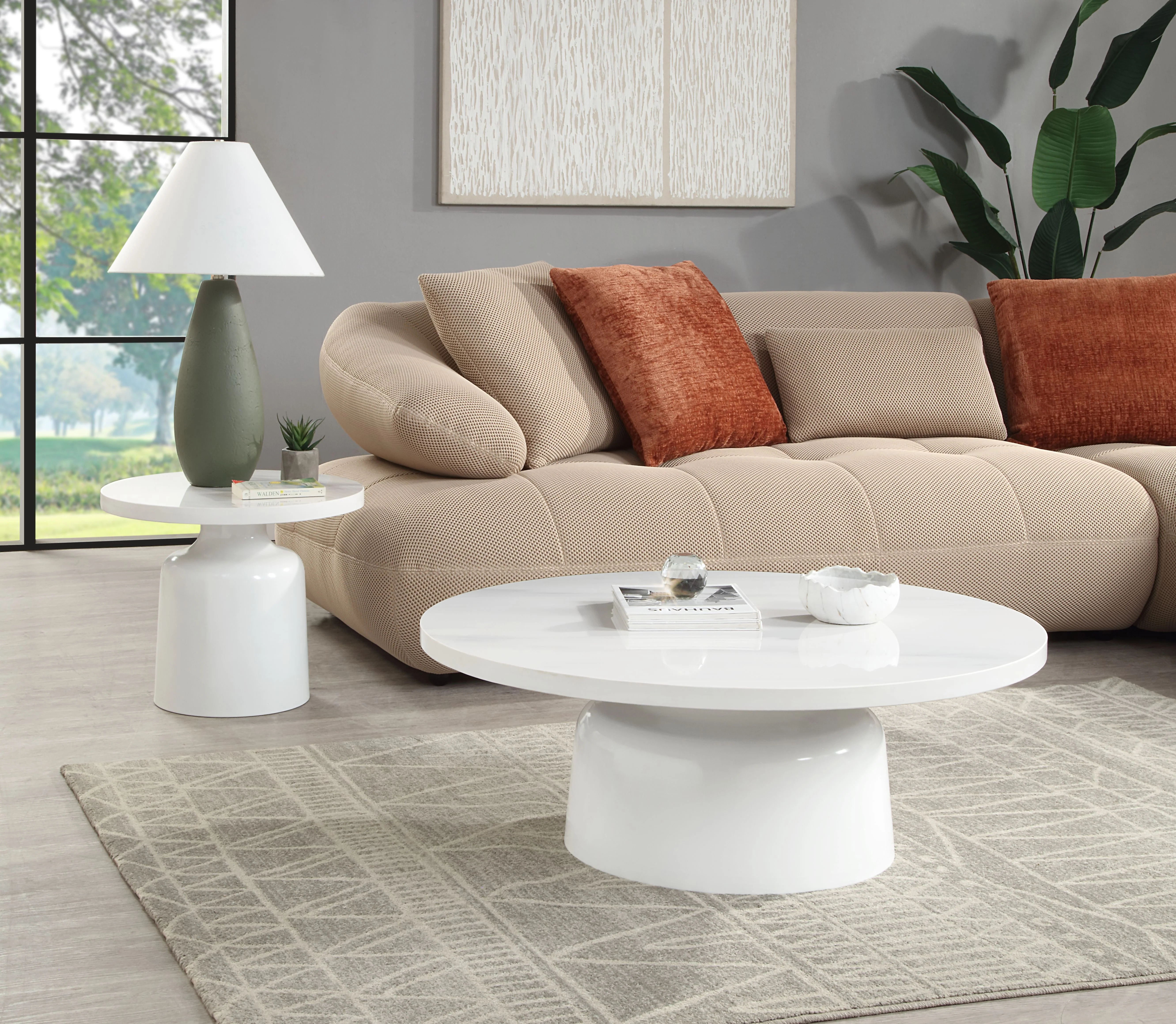 Zaid End Table - Image 11
