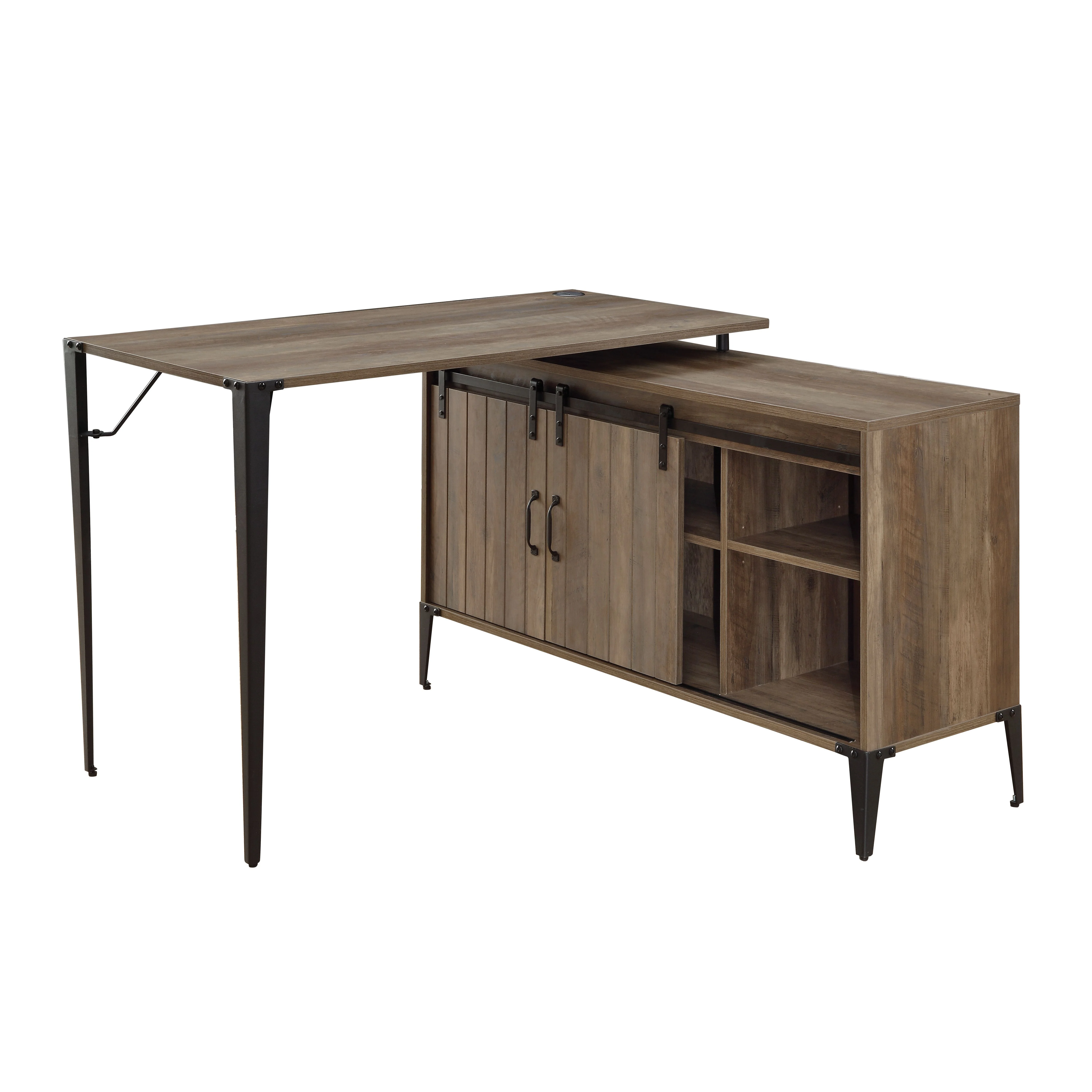 Zakwani Writing Desk - Image 4