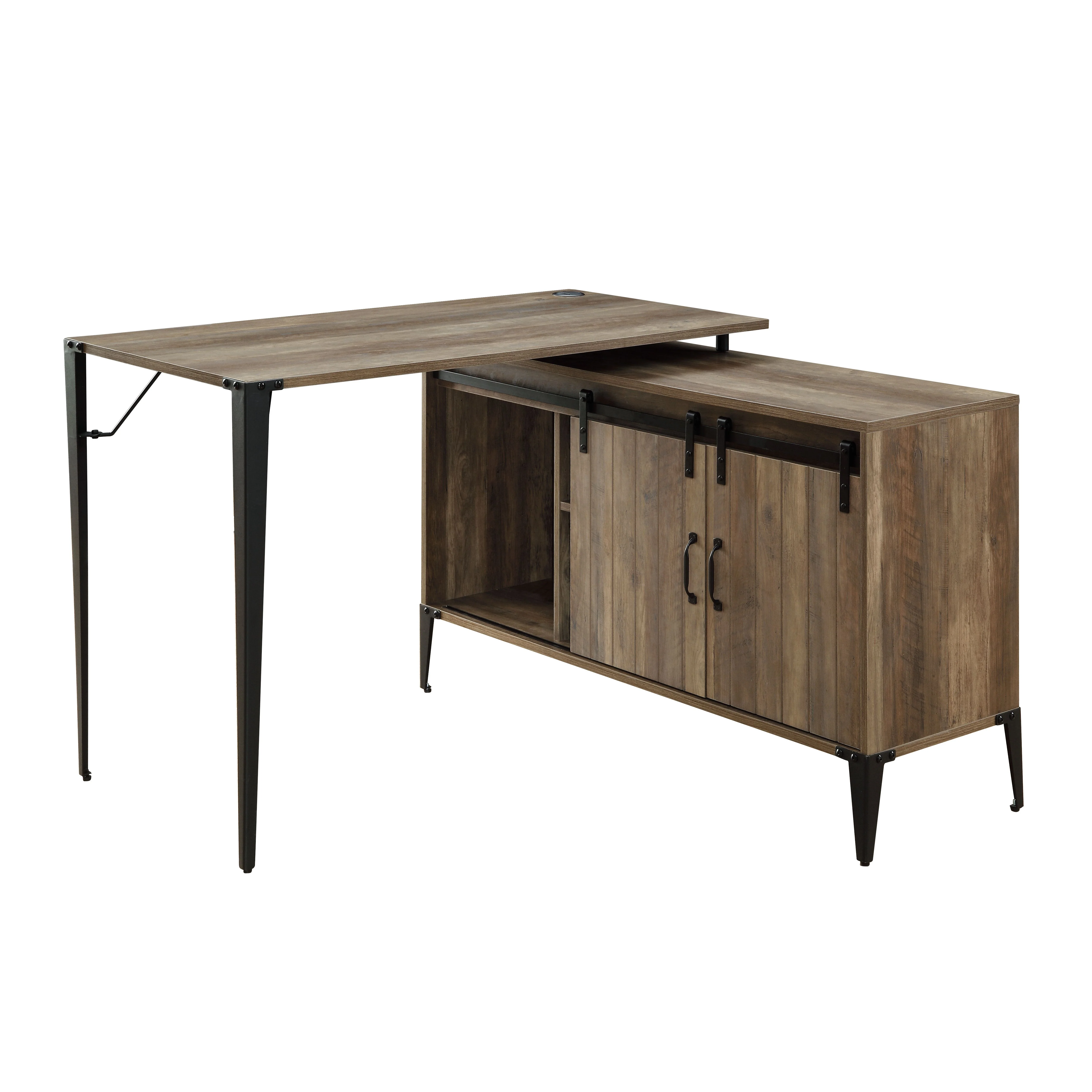 Zakwani Writing Desk - Image 6