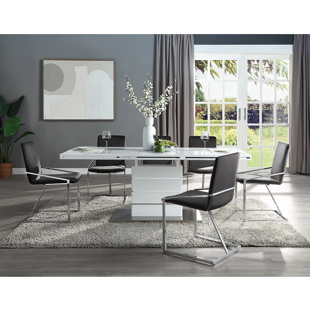 Zlatan Side Chair(Set-2) - Image 7