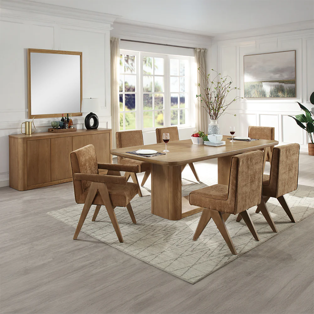Zoey Dining Table - Image 6