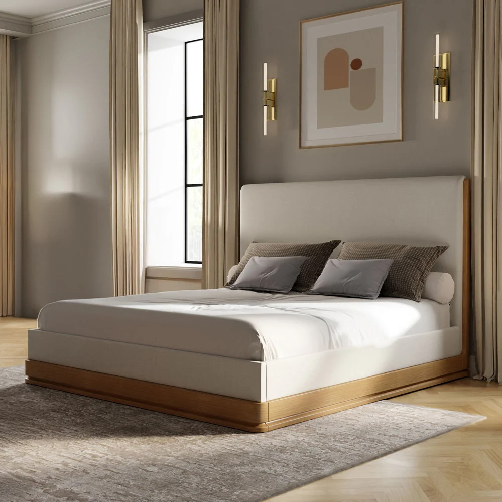 Zoey Queen Bed