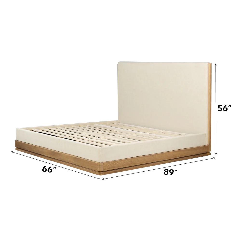 Zoey Queen Bed - Image 7