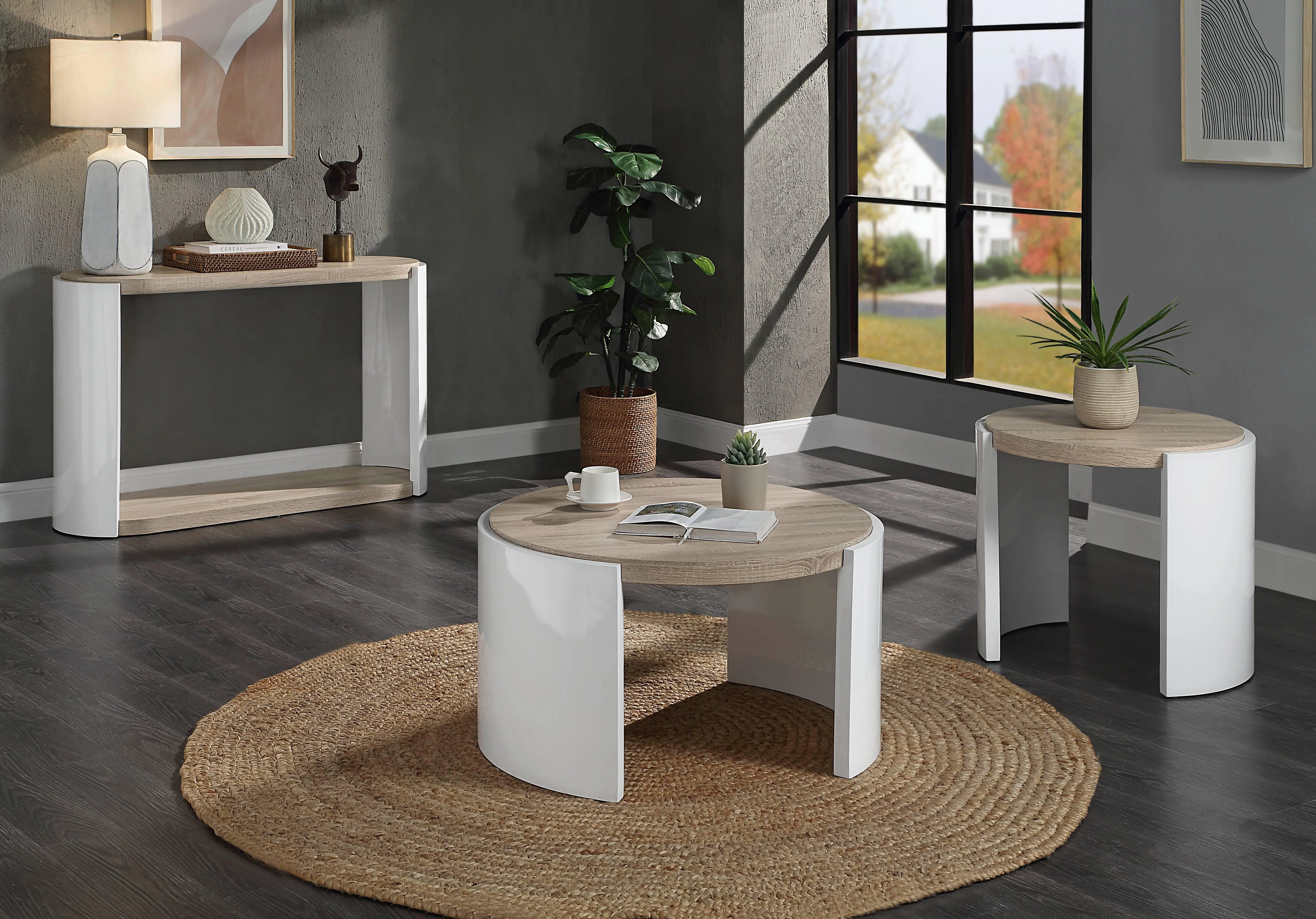 Zoma Sofa Table - Image 12