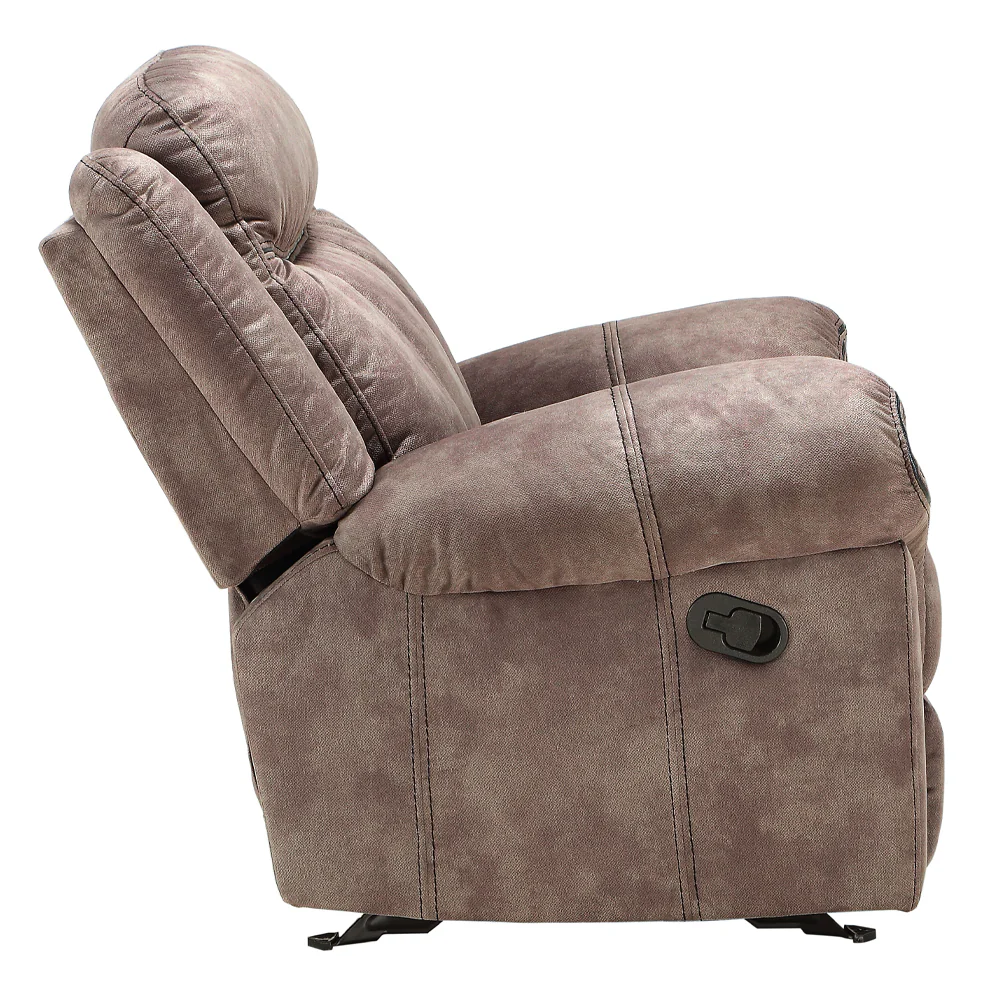 Zubaida Motion Loveseat & Console w/USB Port - Image 4