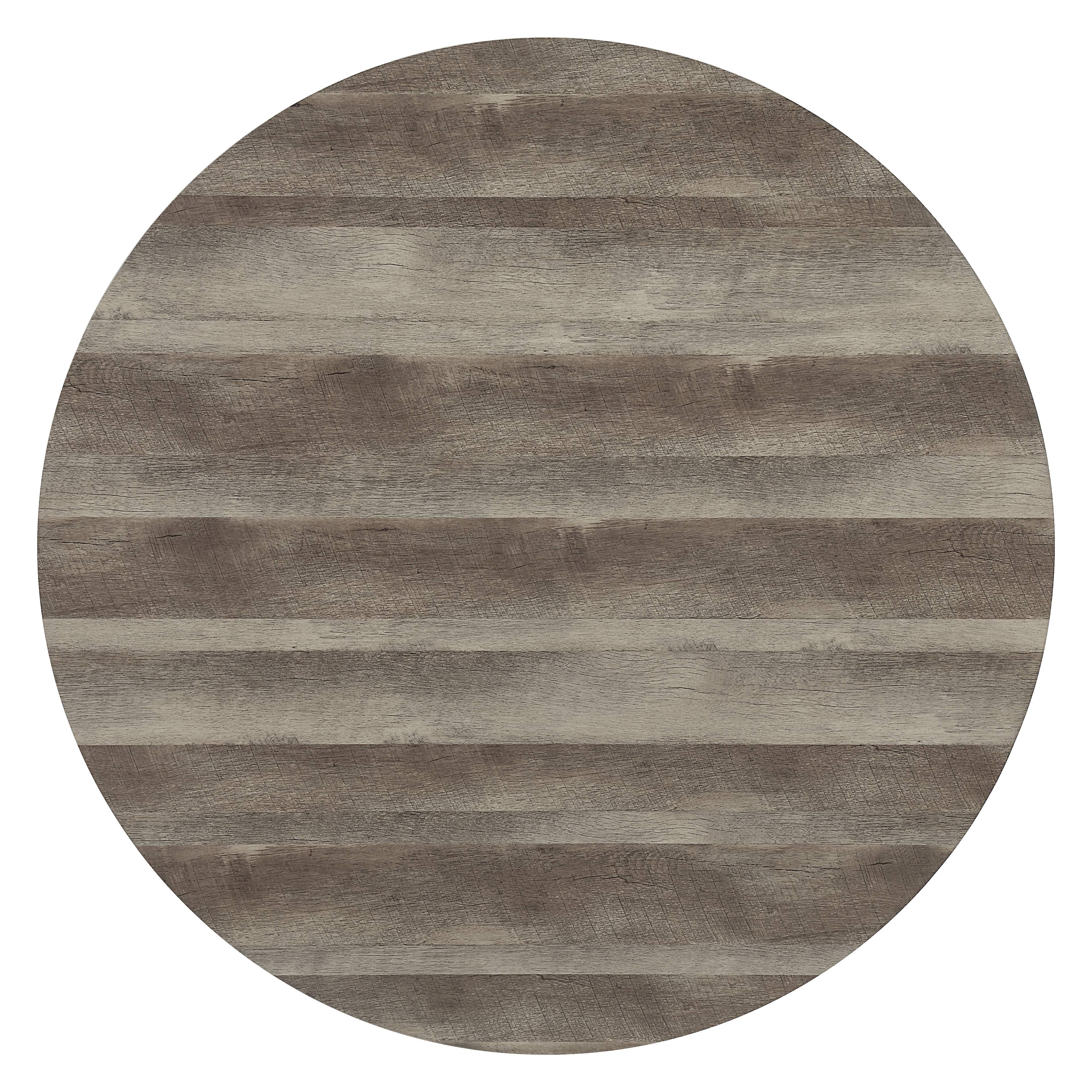 Zudora Round Dining Table - Image 8