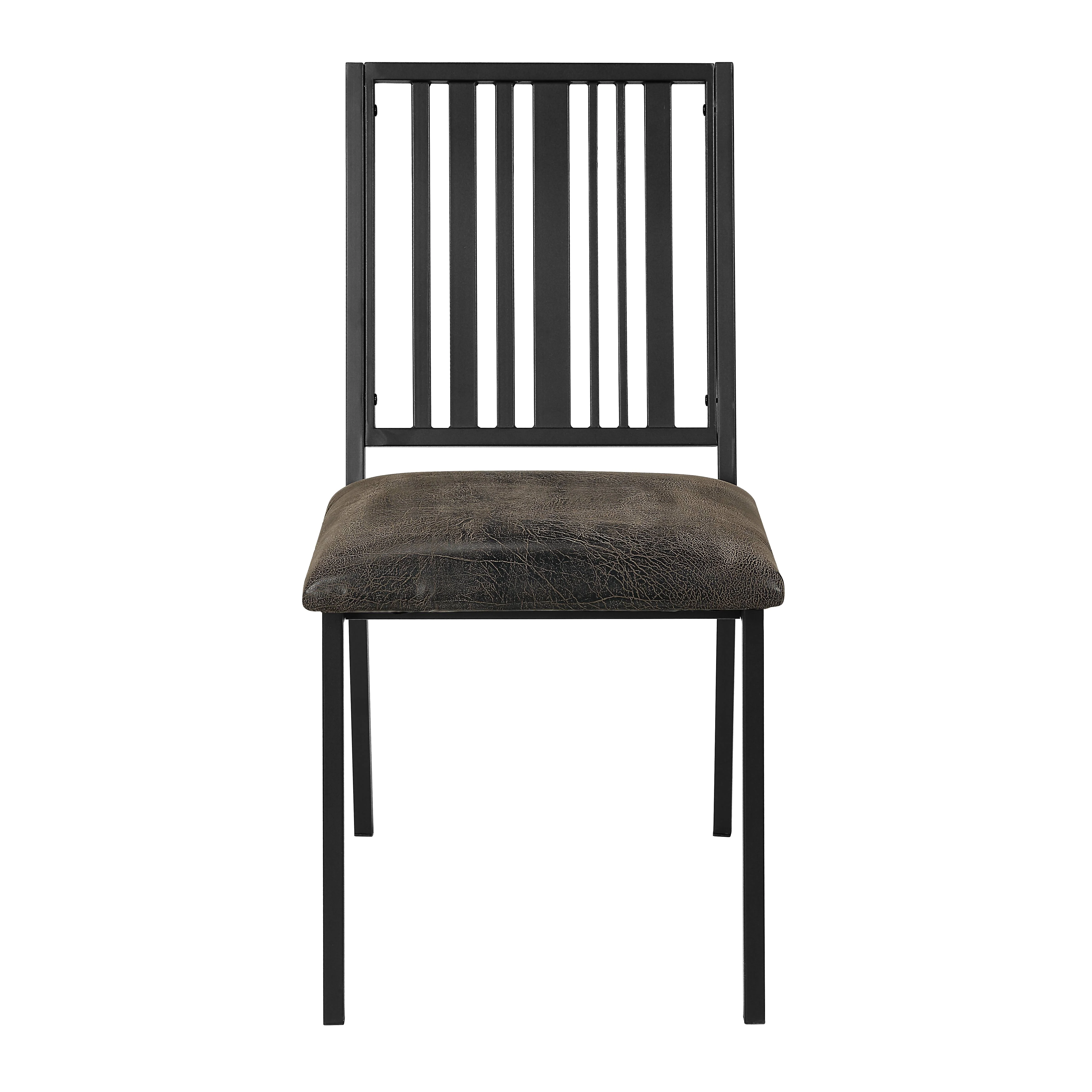 Zudora Side Chair (Set-2) - Image 10