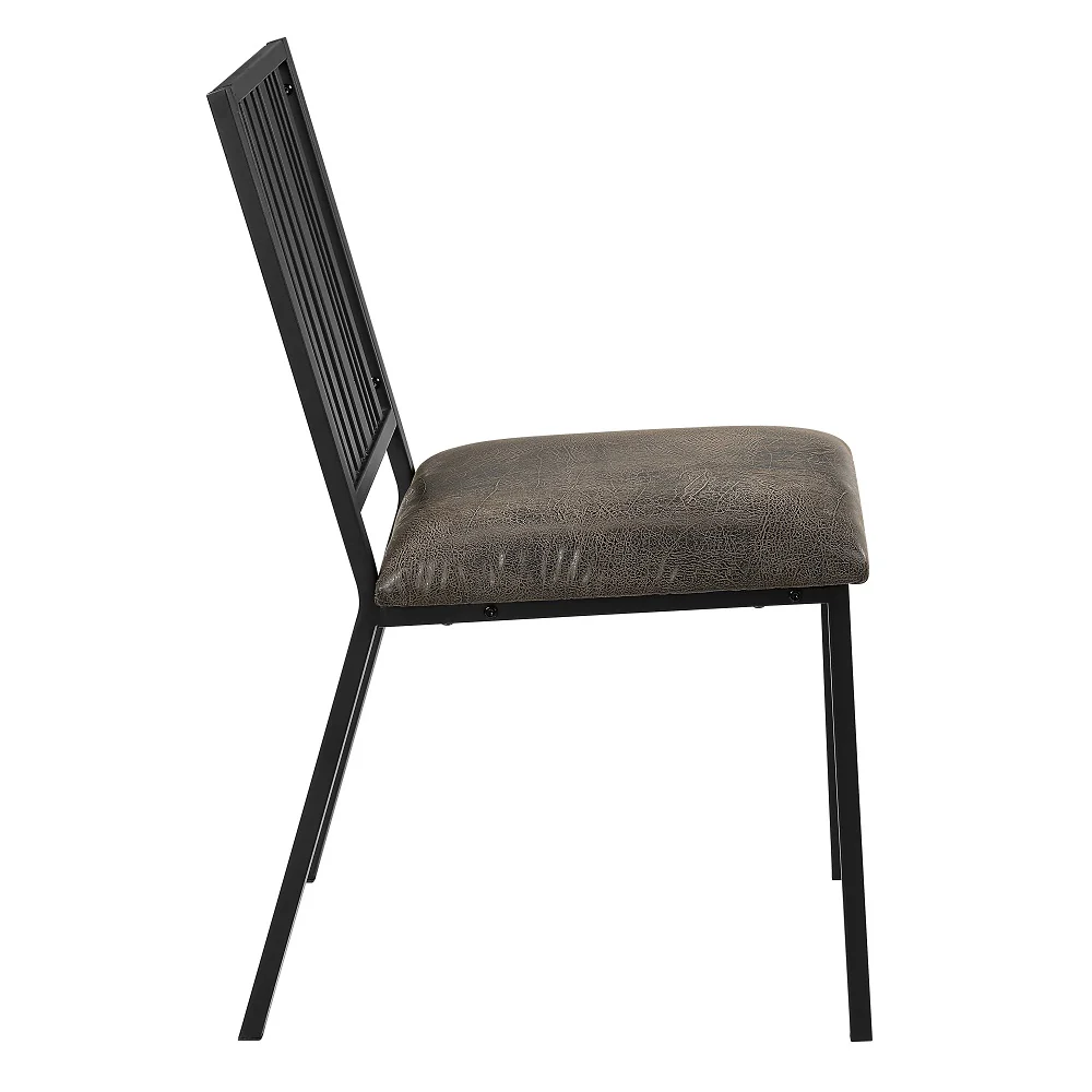 Zudora Side Chair (Set-2) - Image 4