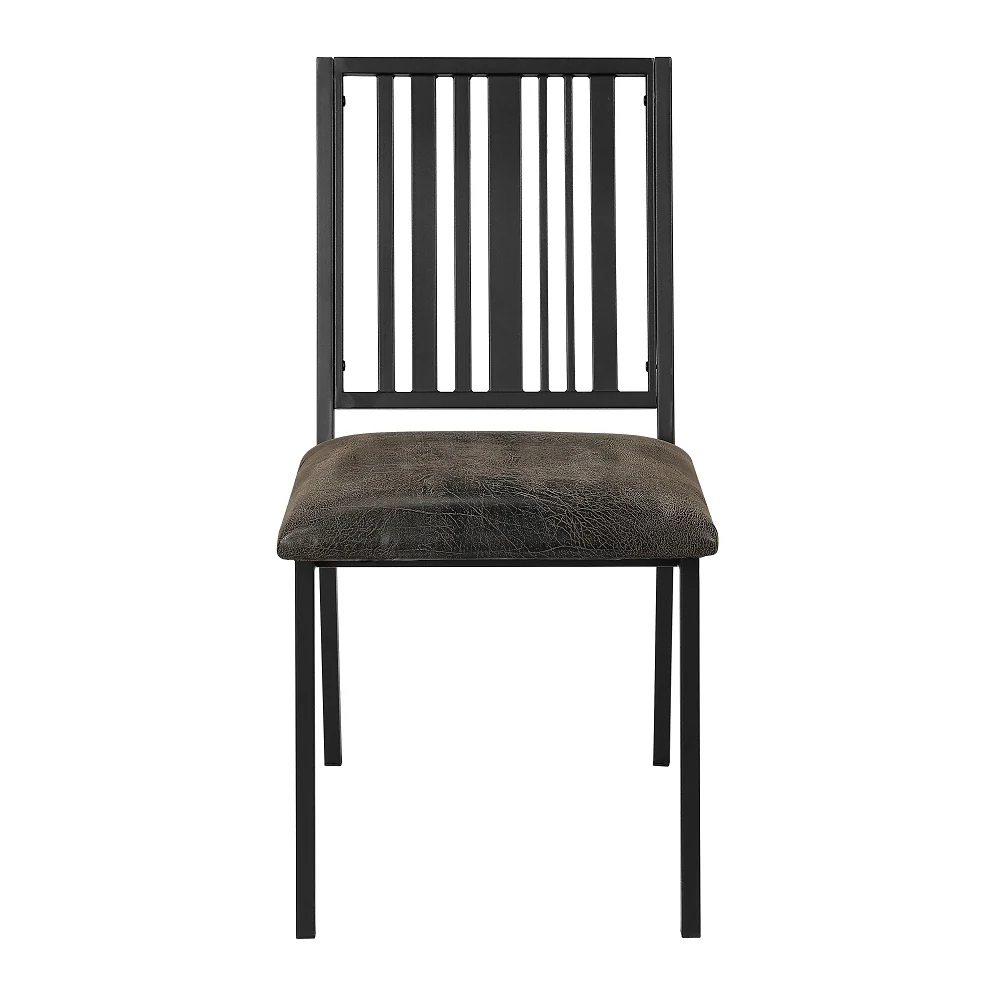 Zudora Side Chair (Set-2) - Image 5