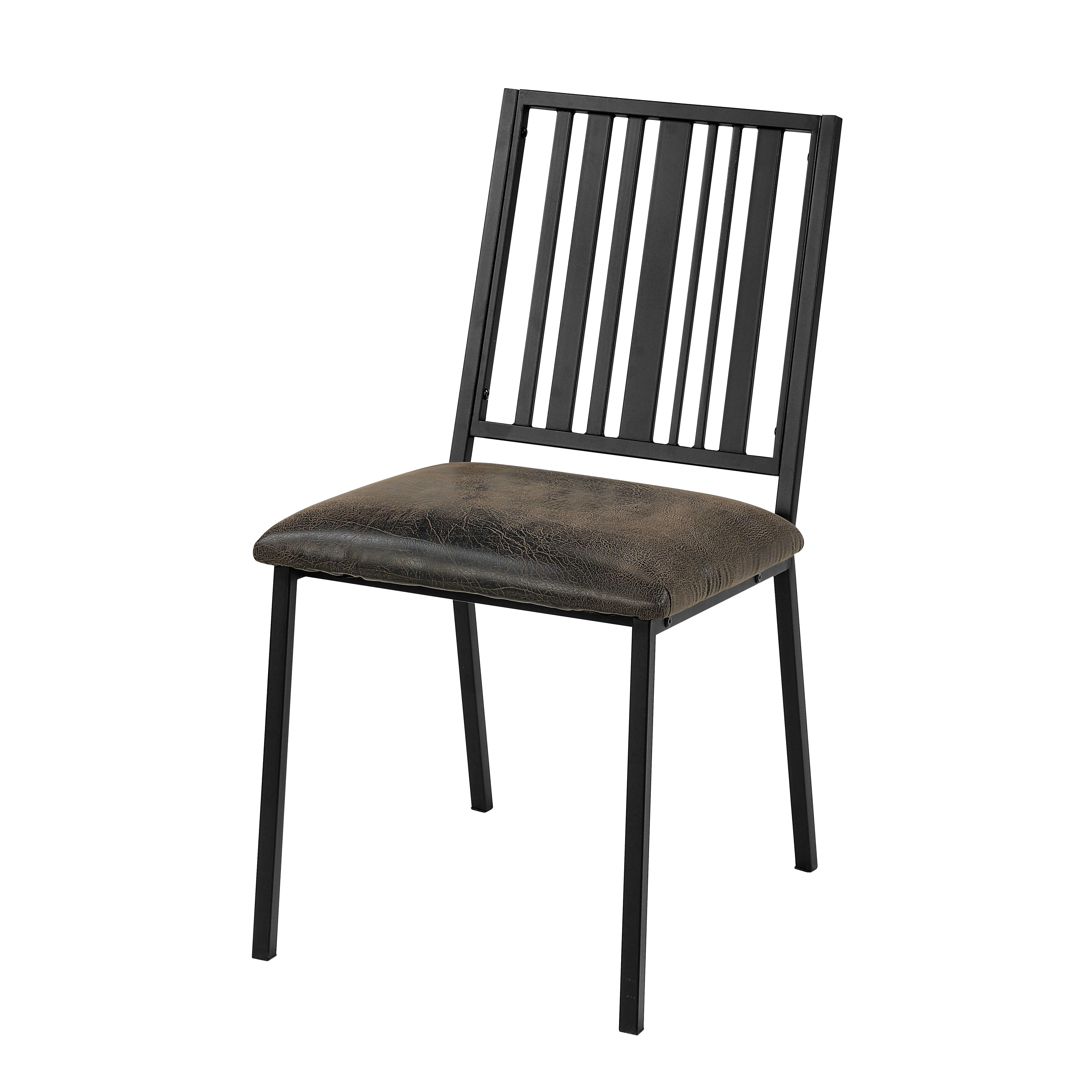 Zudora Side Chair (Set-2) - Image 9