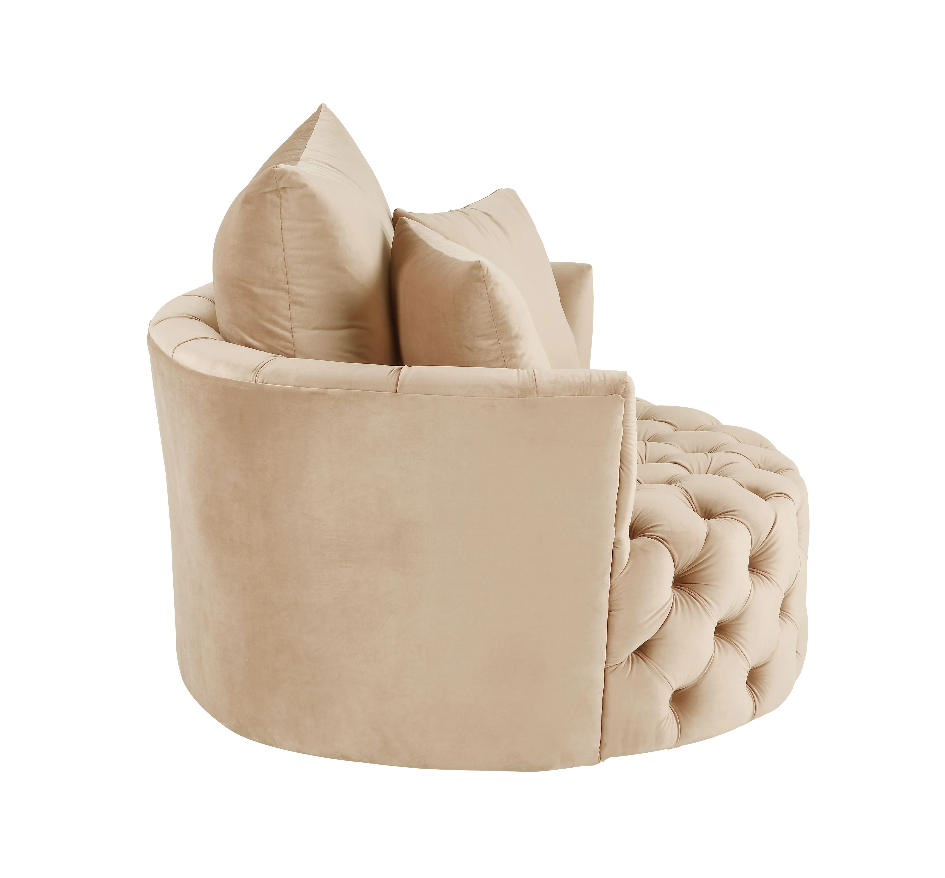Zunyas Accent Chair w/Swivel - Image 10