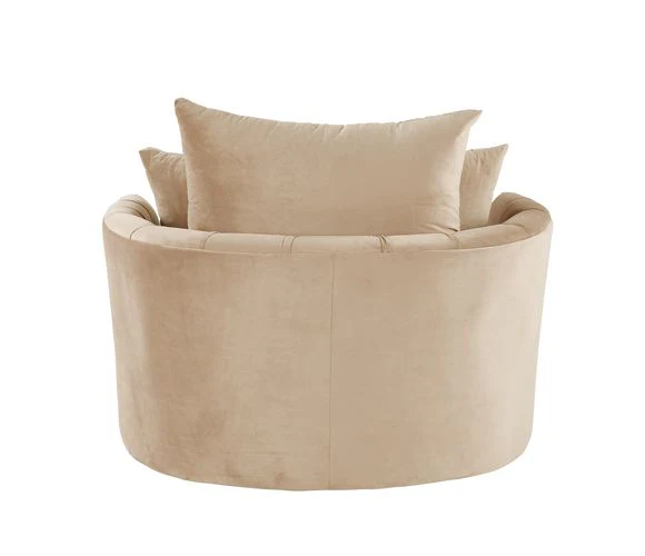 Zunyas Accent Chair w/Swivel - Image 5