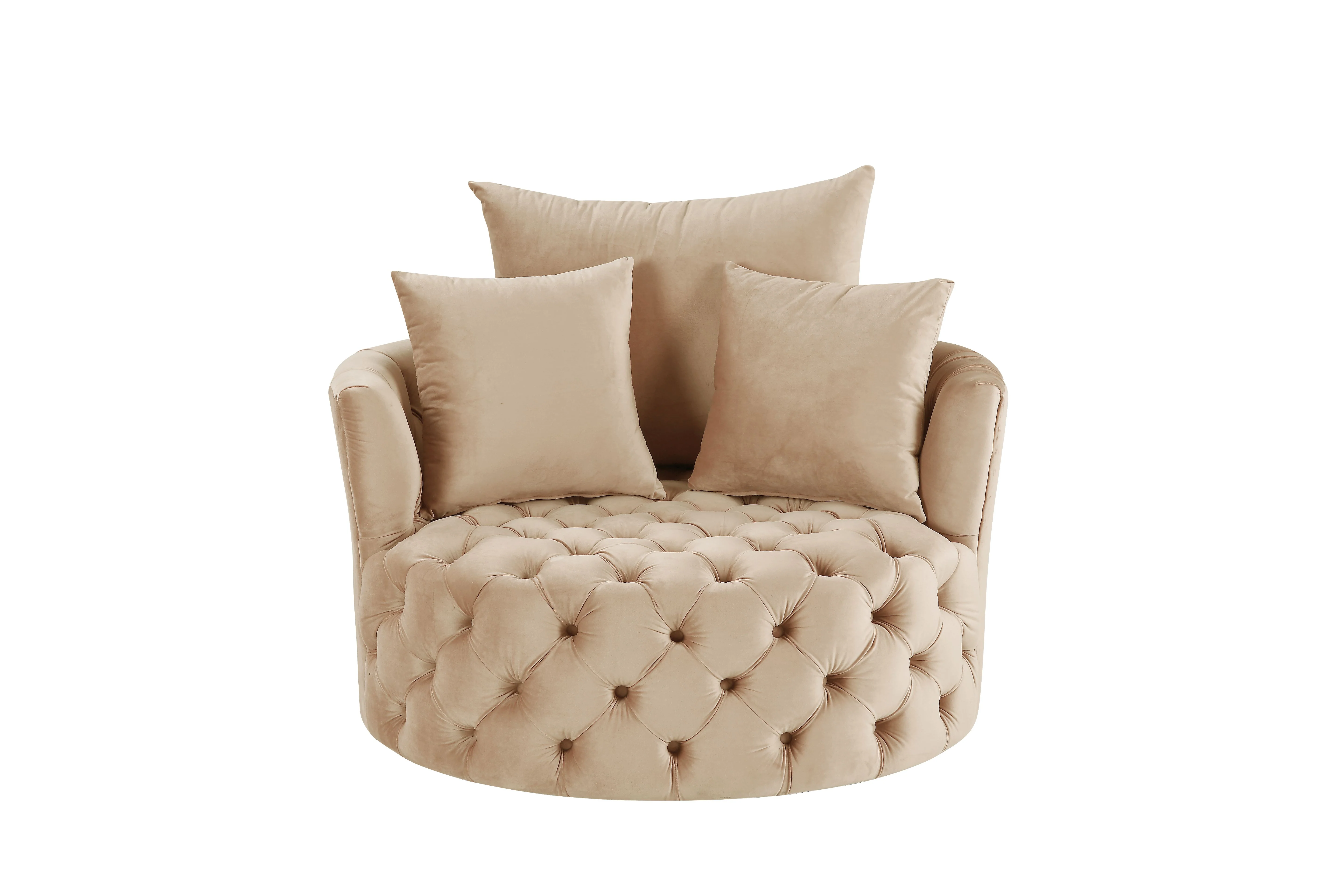 Zunyas Accent Chair w/Swivel - Image 9