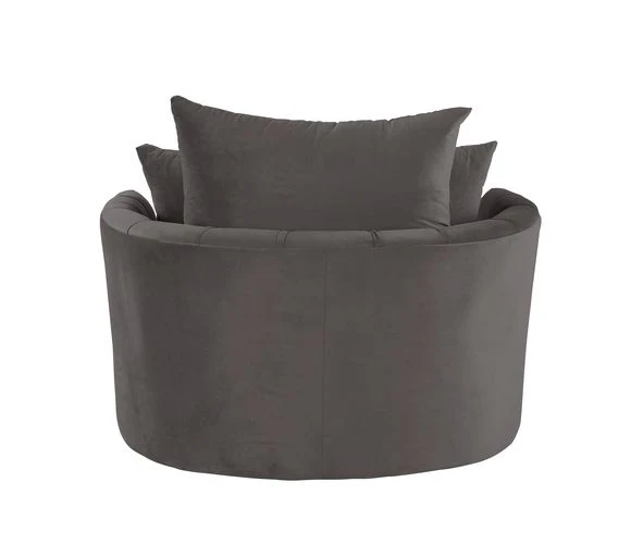 Zunyas Accent Chair w/Swivel - Image 5