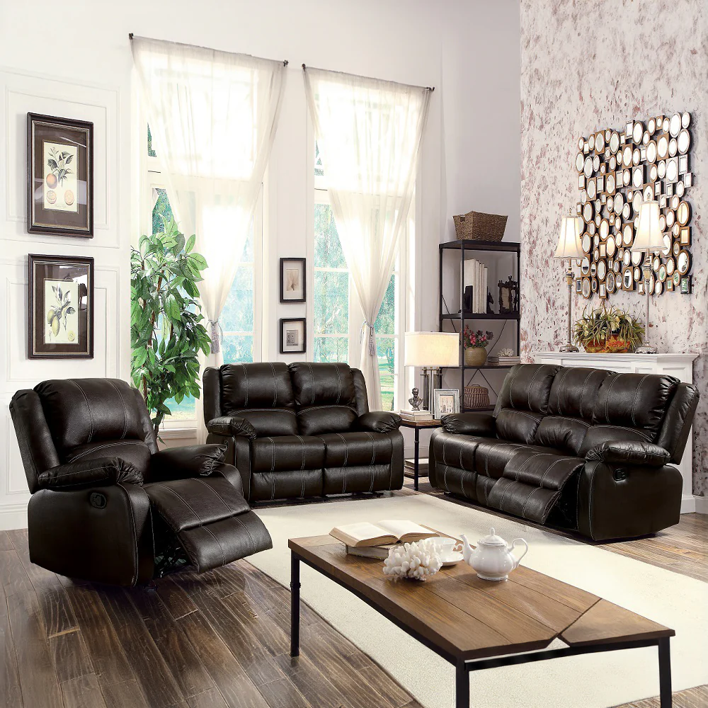 Zuriel Motion Loveseat - Image 3