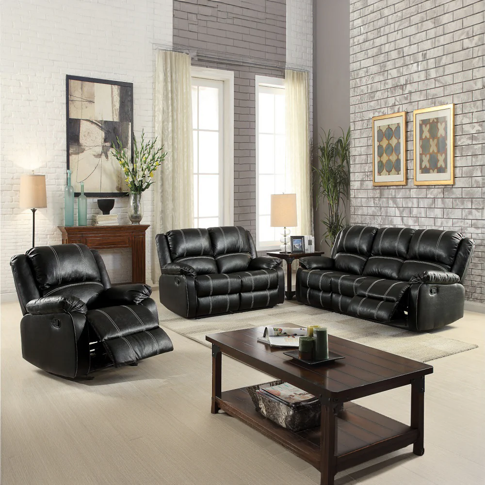 Zuriel Motion Sofa - Image 3